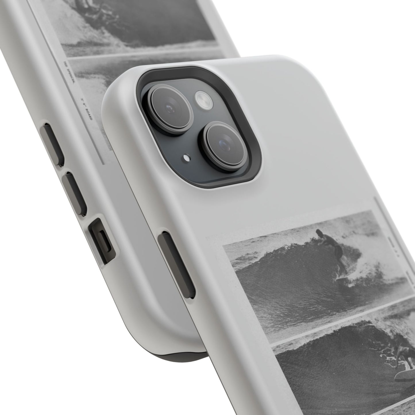 Grey Sea Case (Magsafe)