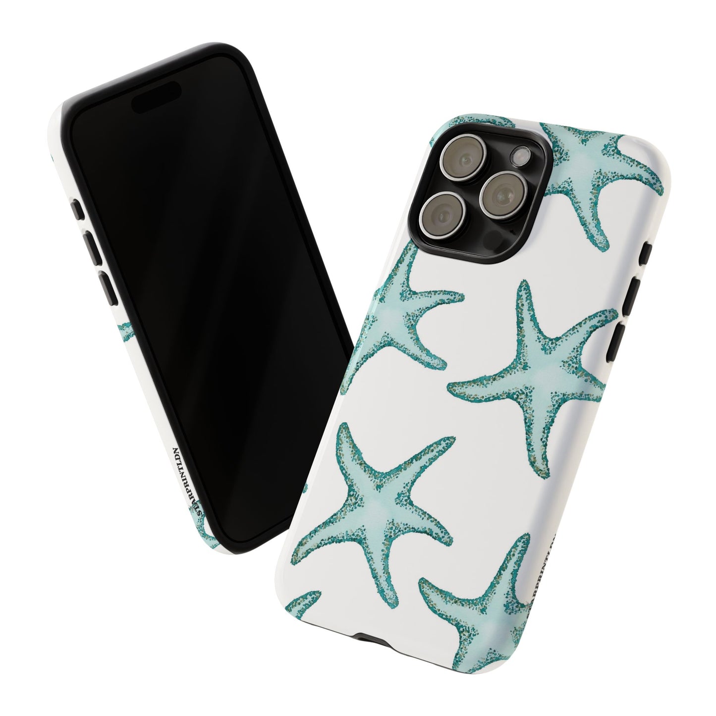 Starfish on White Case