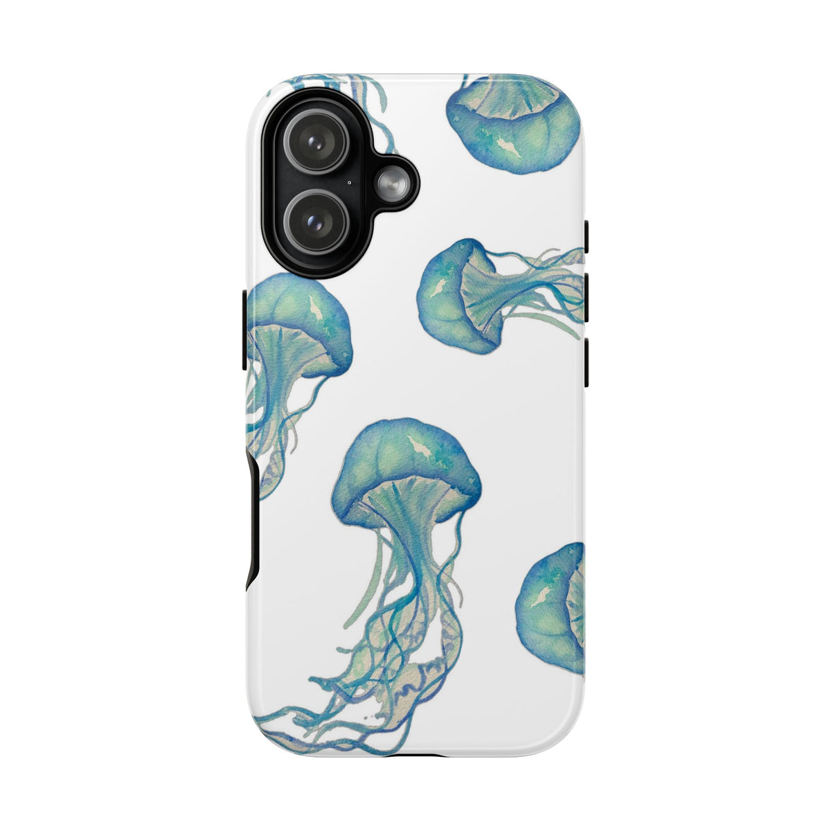Swimming Jellyfish Case