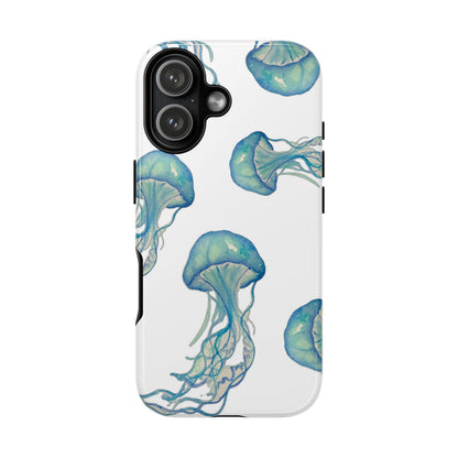 Swimming Jellyfish Case