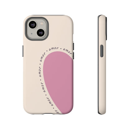 Pink Amor Case