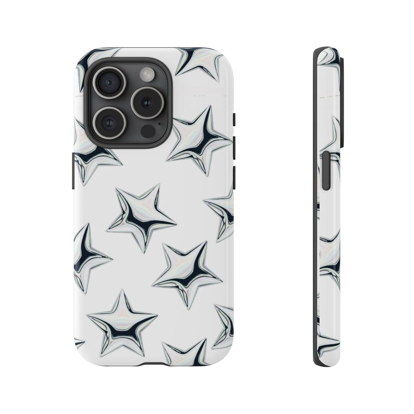 Silver Star Case