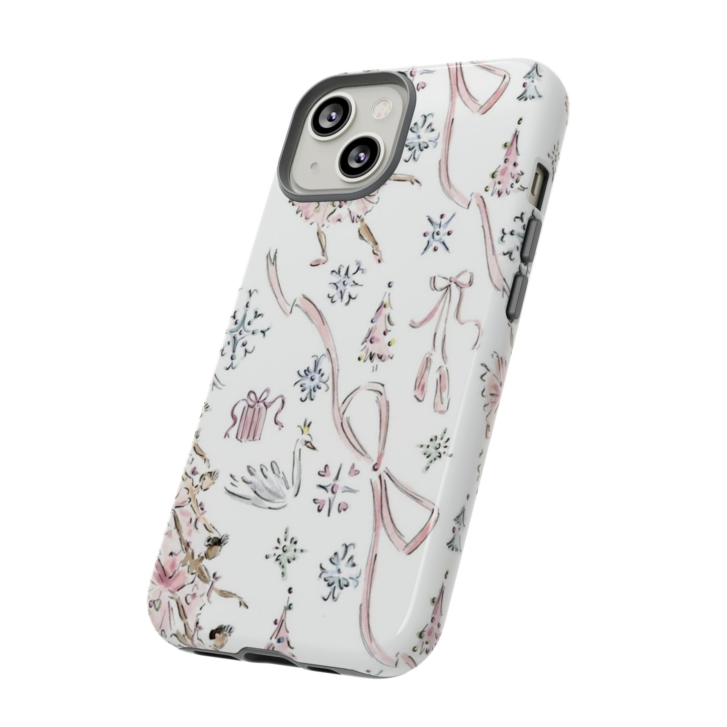 Pink Wrapping Case