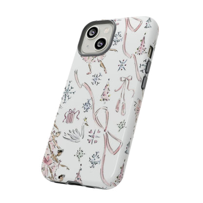 Pink Wrapping Case