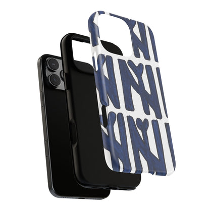 NY Blue Case