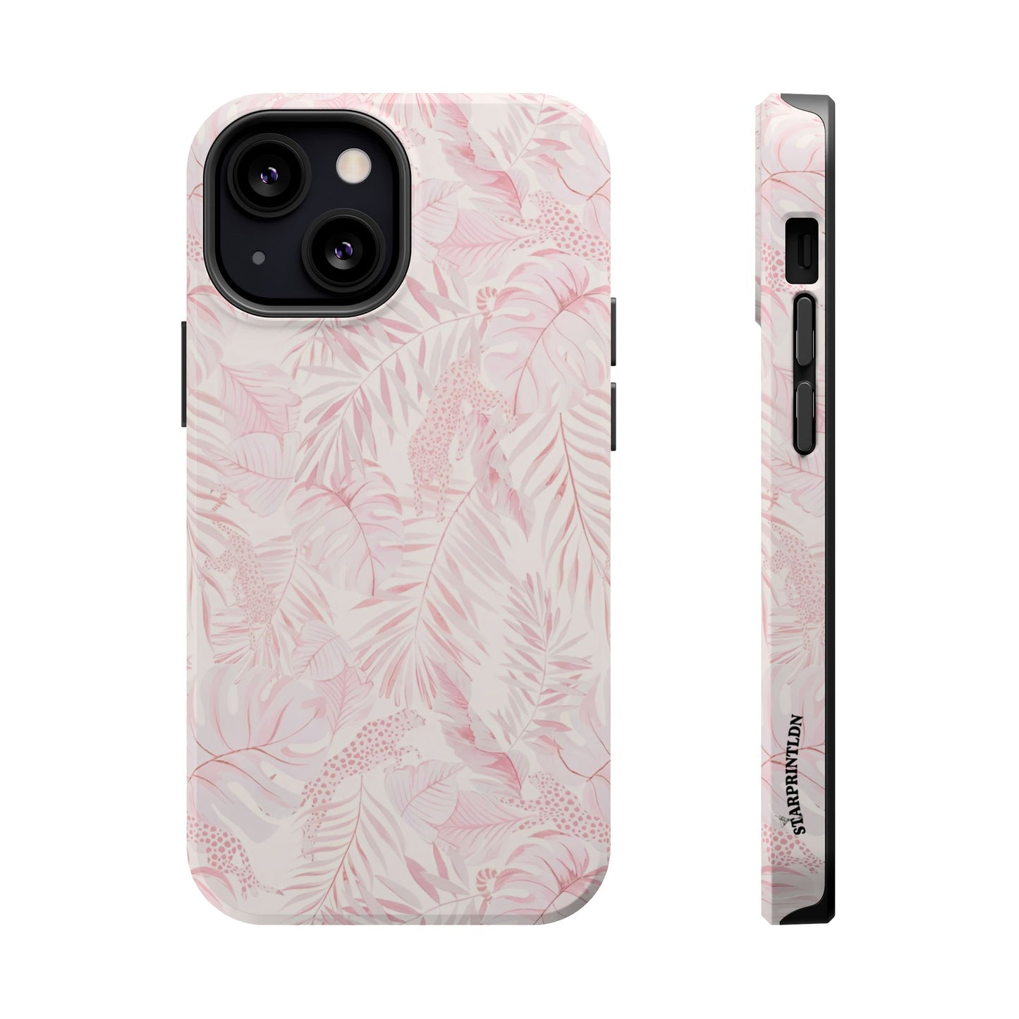 Pink Rainforest Case (Magsafe)
