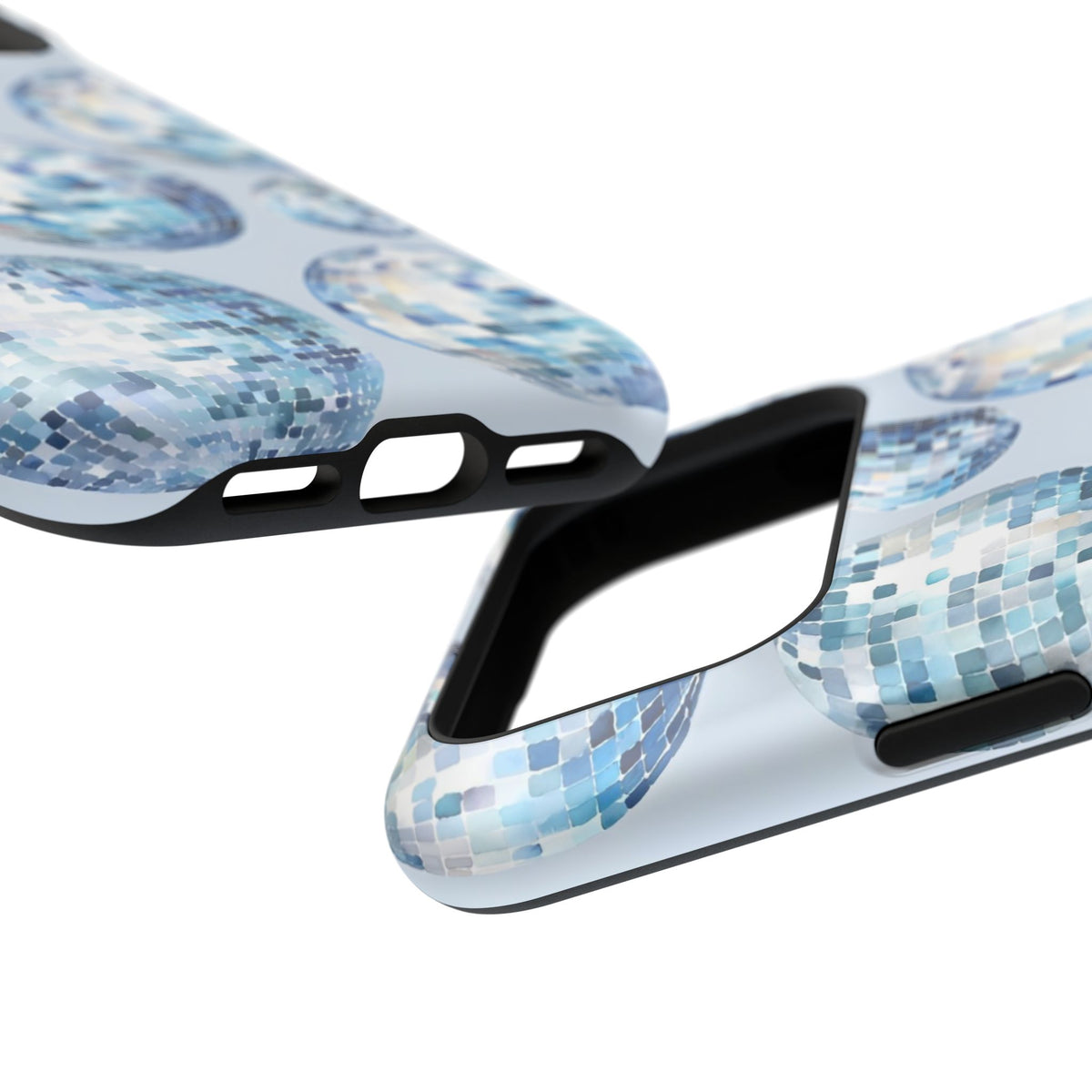 Blue Disco Case (Magsafe)