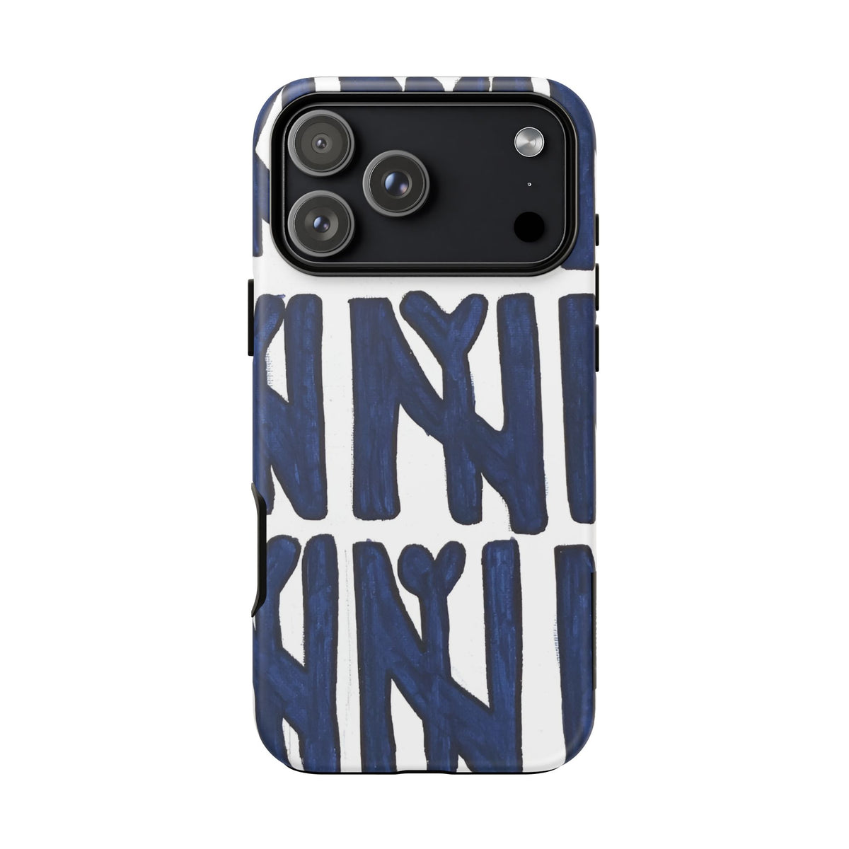 NY Blue Case