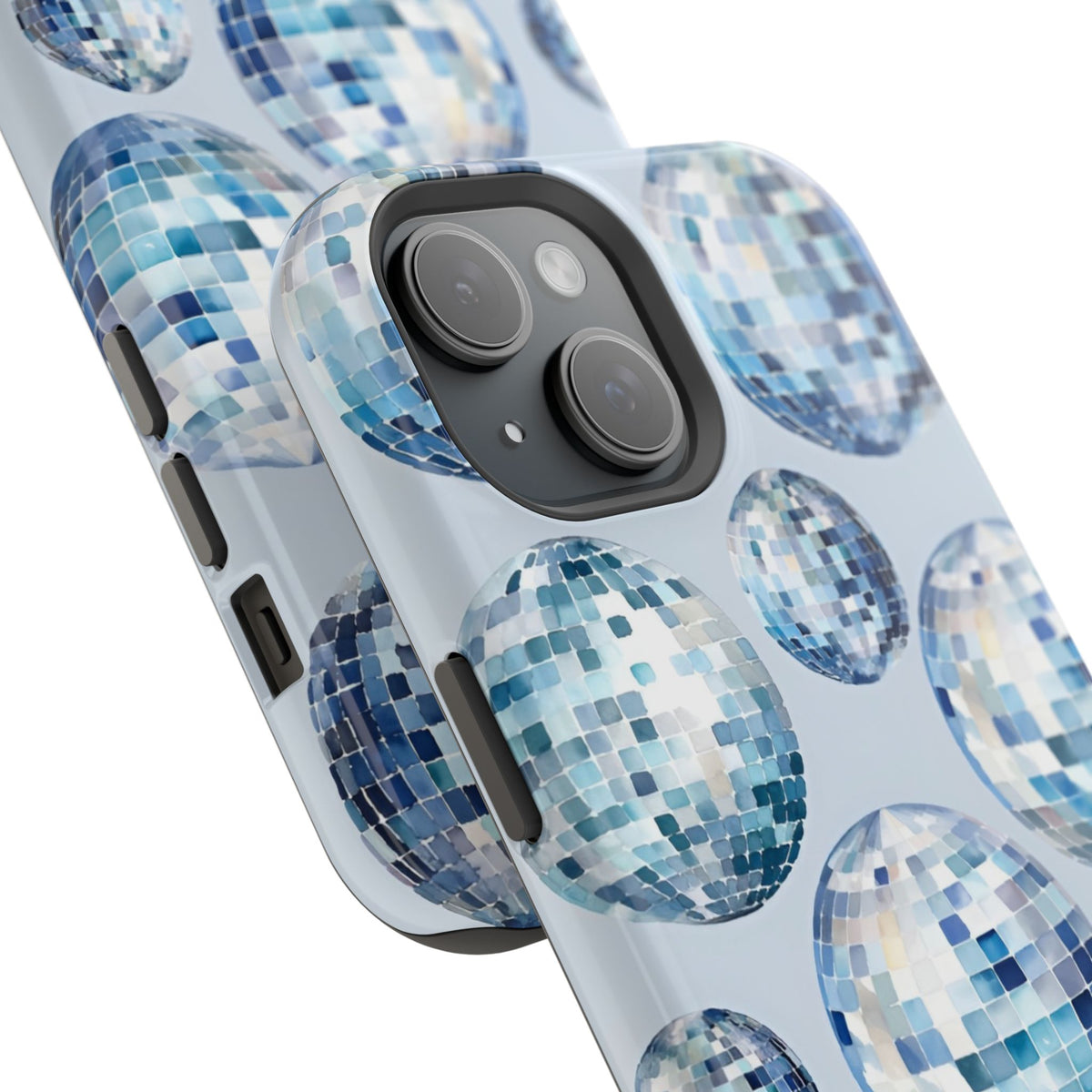 Blue Disco Case (Magsafe)
