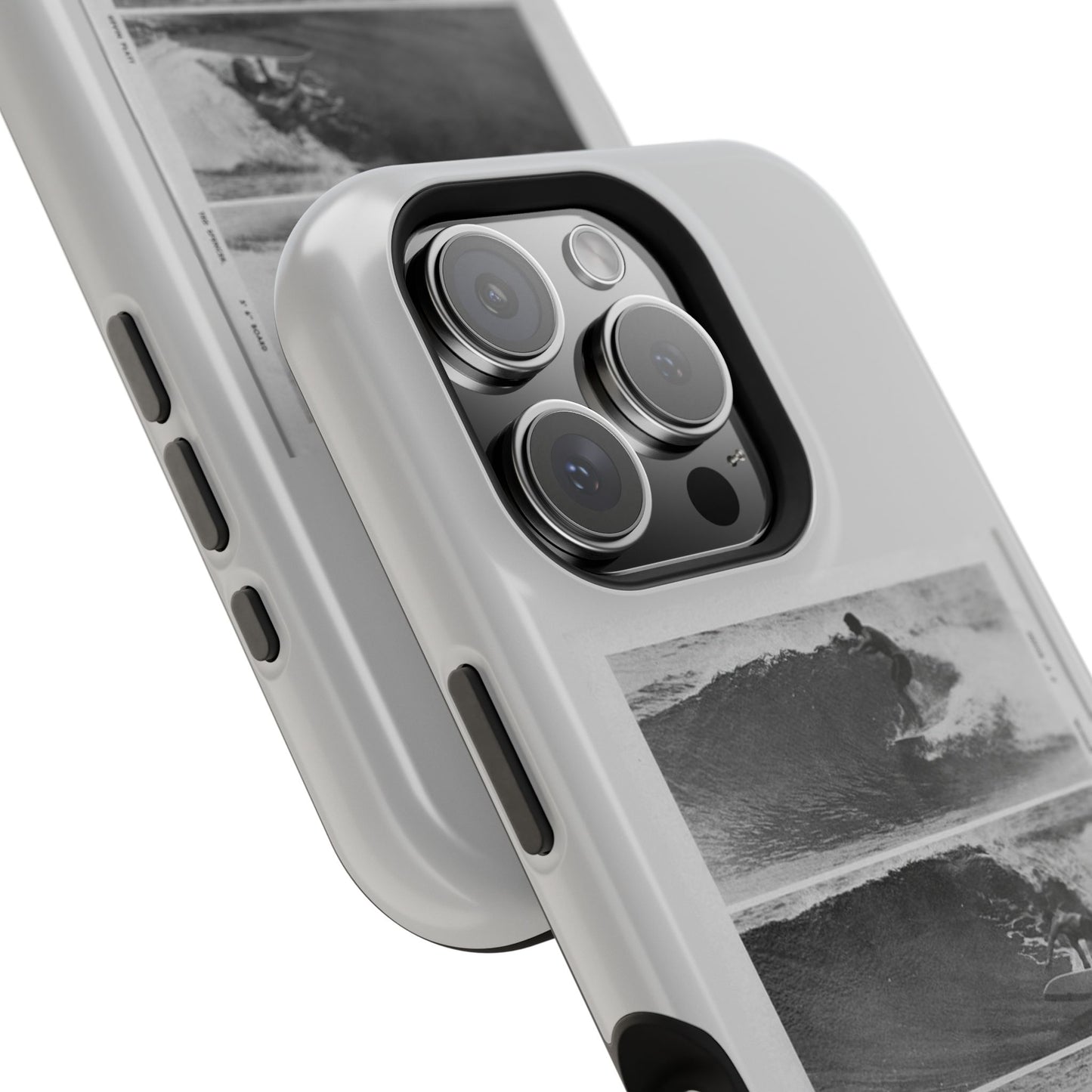 Grey Sea Case (Magsafe)