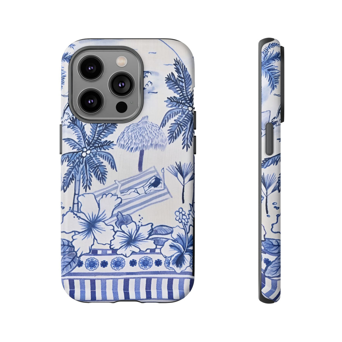 Blue Beach Case