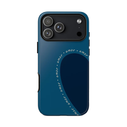 Blue Amor Case