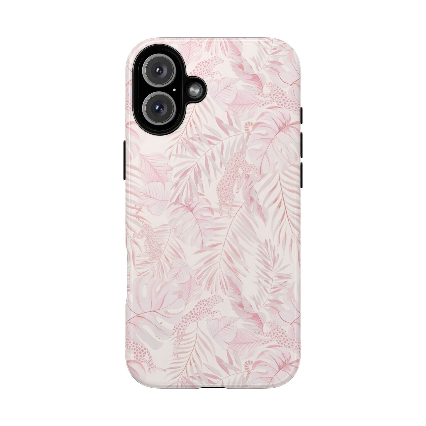 Pink Rainforest Case