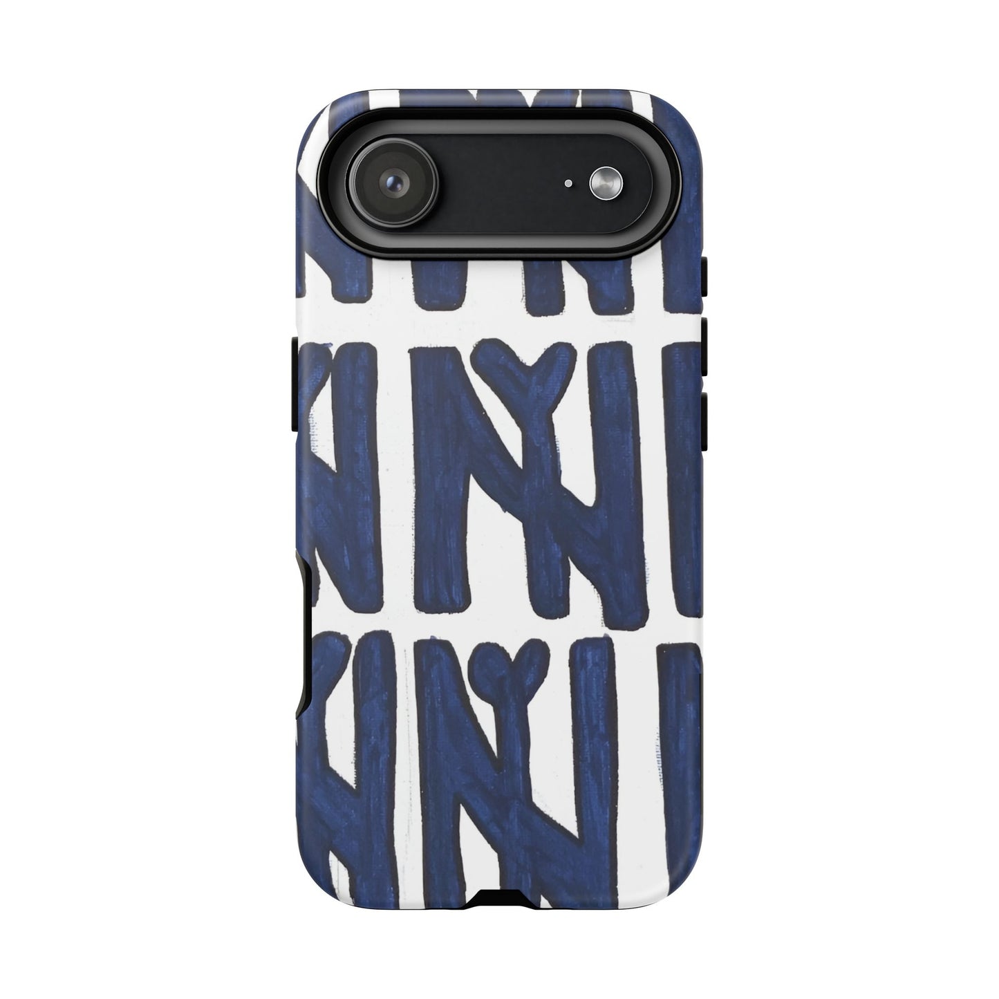 NY Blue Case