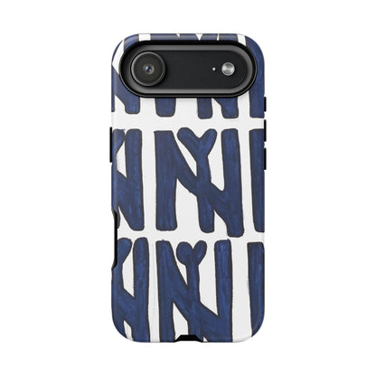 NY Blue Case