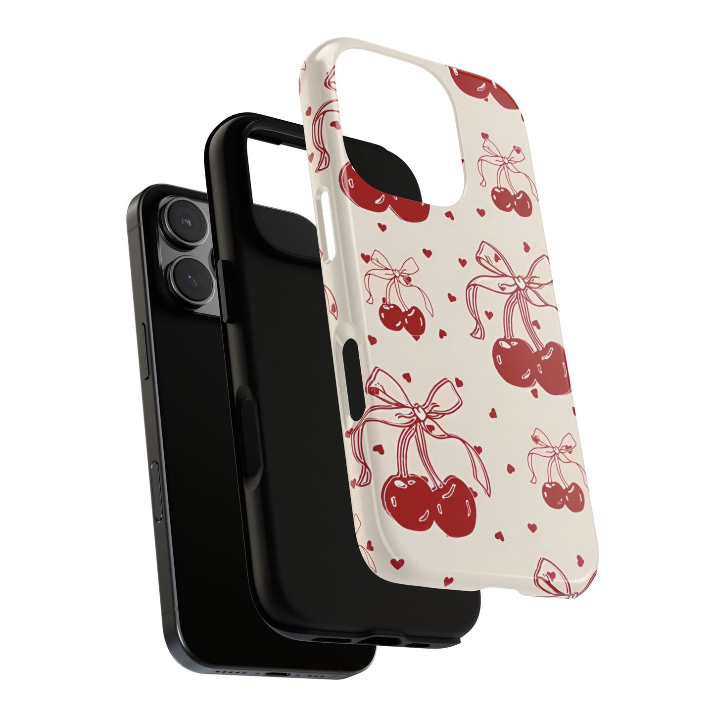 Red Cherry Case
