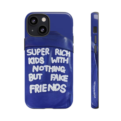 Blue Statement Case