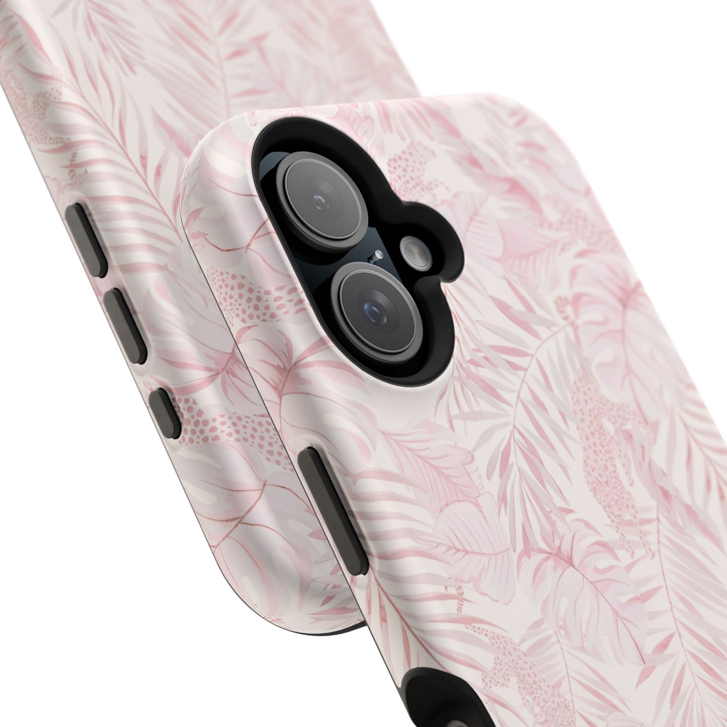 Pink Rainforest Case (Magsafe)