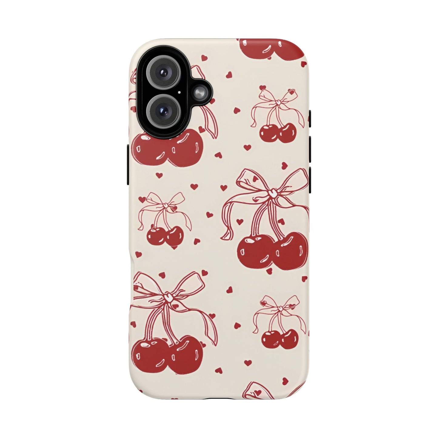 Red Cherry Case