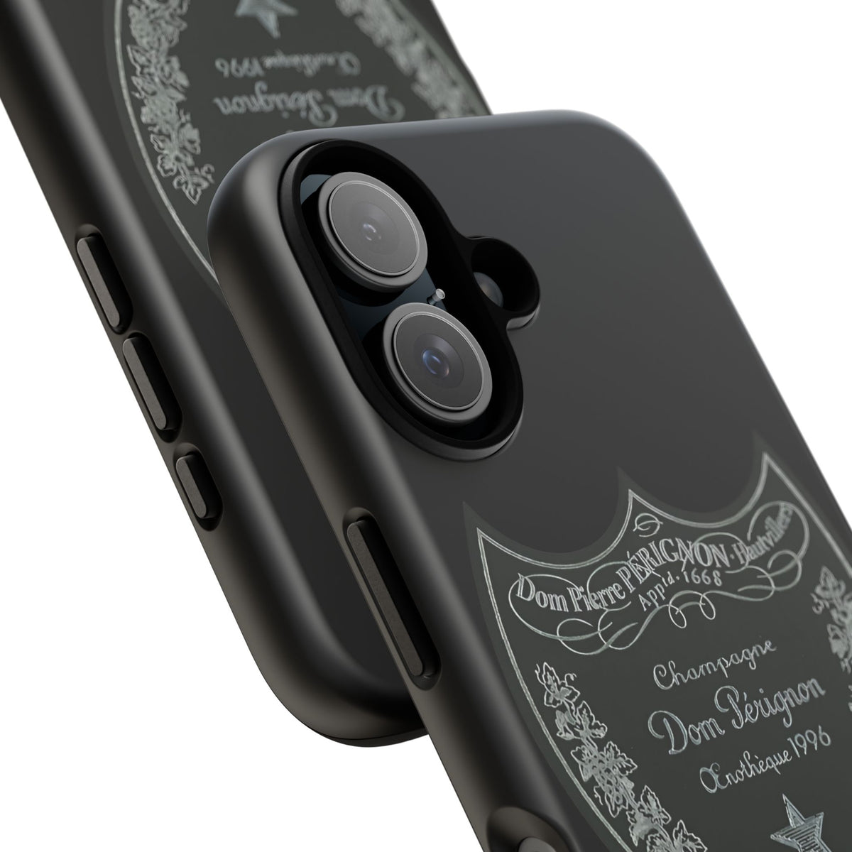 Black Champagne Case