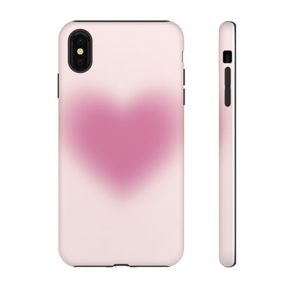 Faded Heart Case