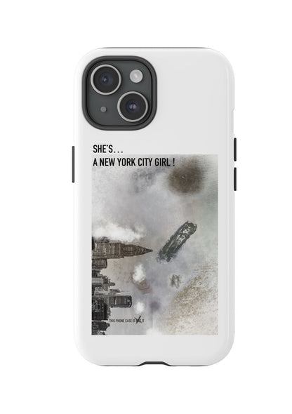 An NYC girls’ case