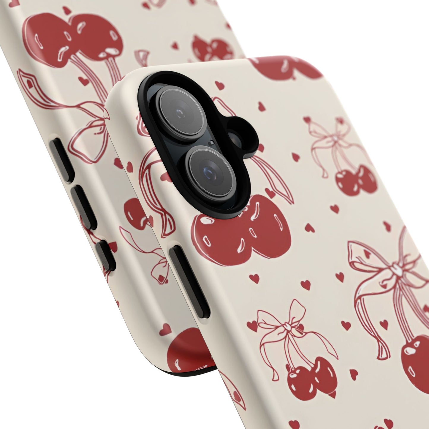 Red Cherry Case