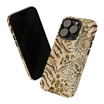 Leopard Lines Case