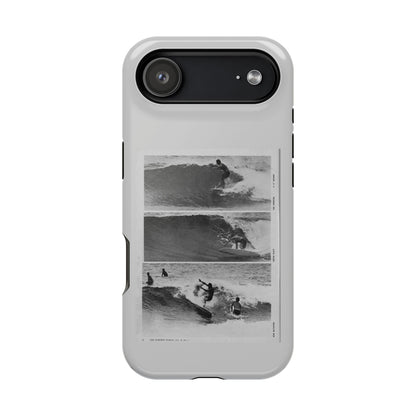 Grey Sea Case (Magsafe)