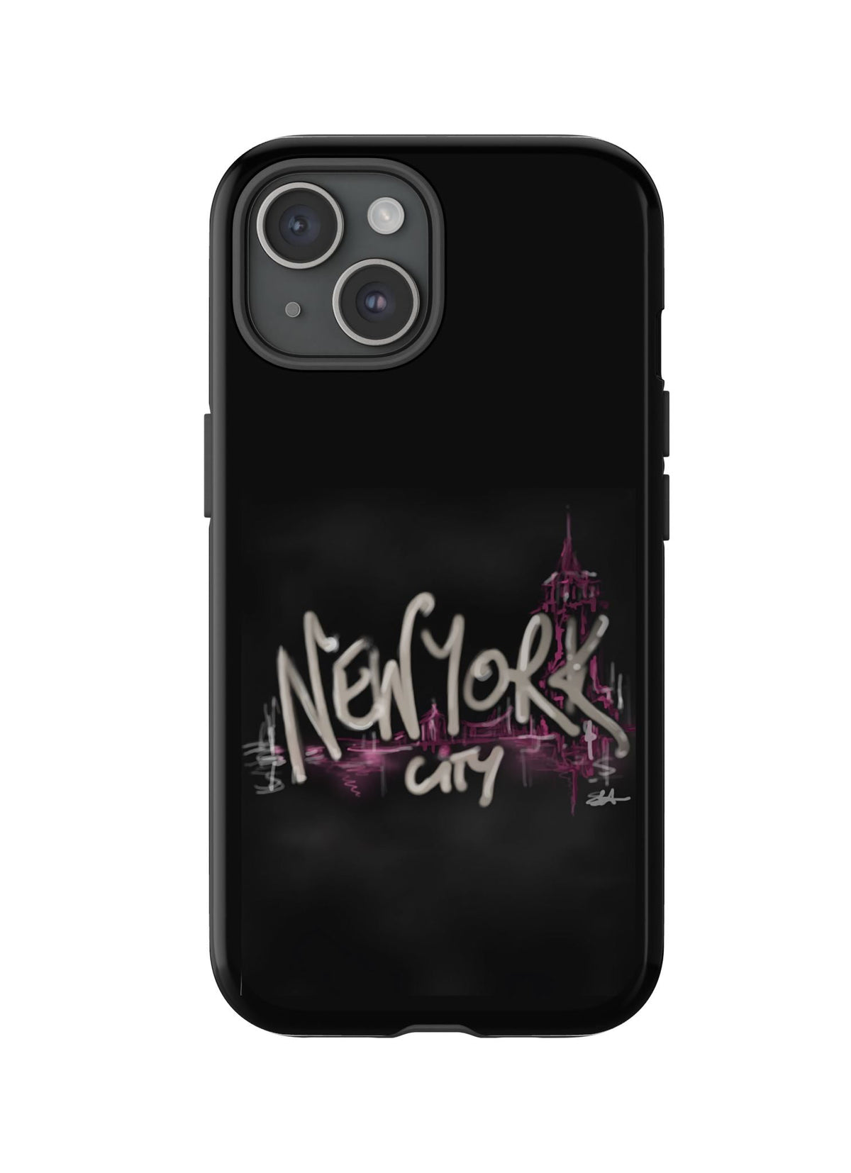 Estelle’s NY Case