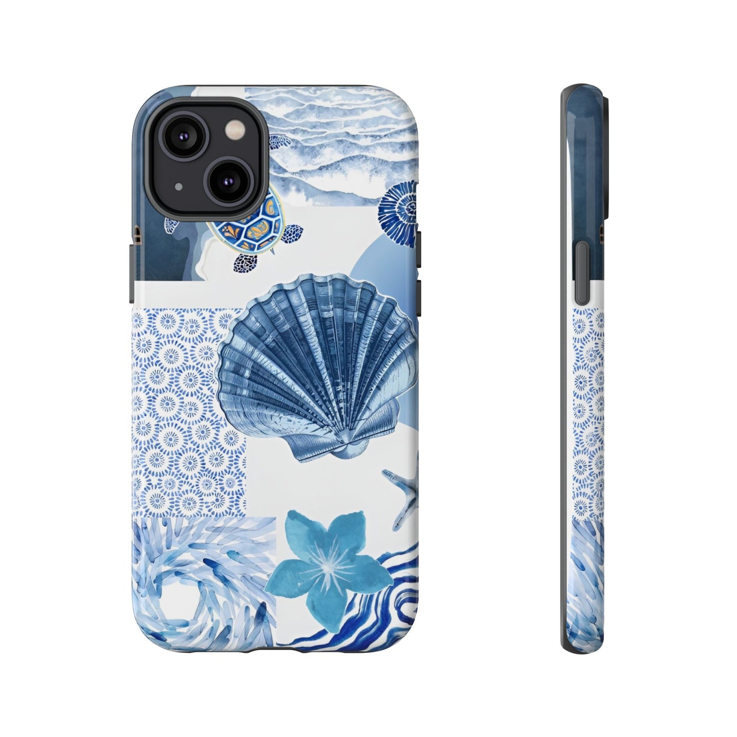 Light Blue Traffic Case