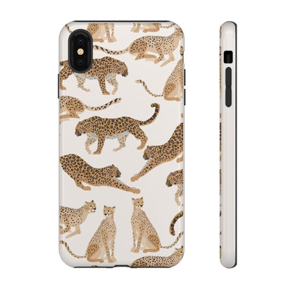 Running Cheetah