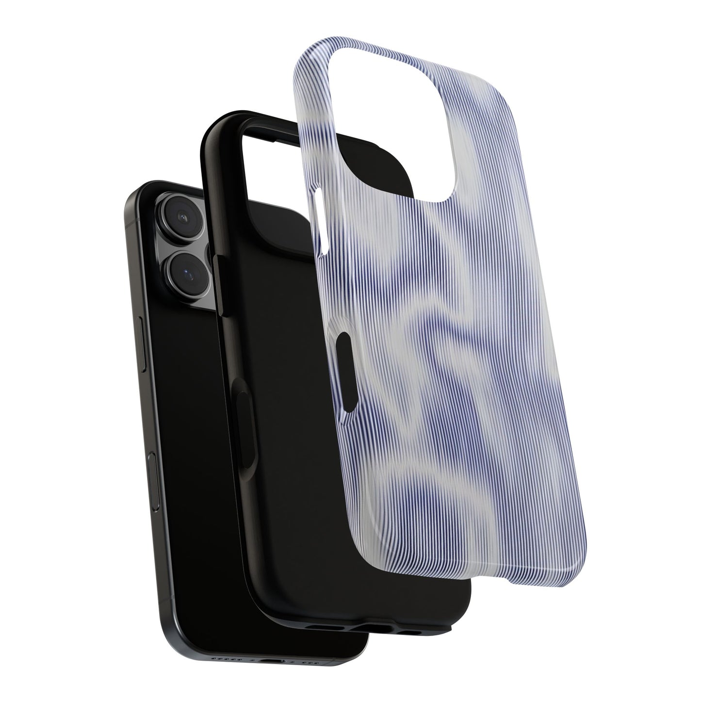 Blue Blur Case
