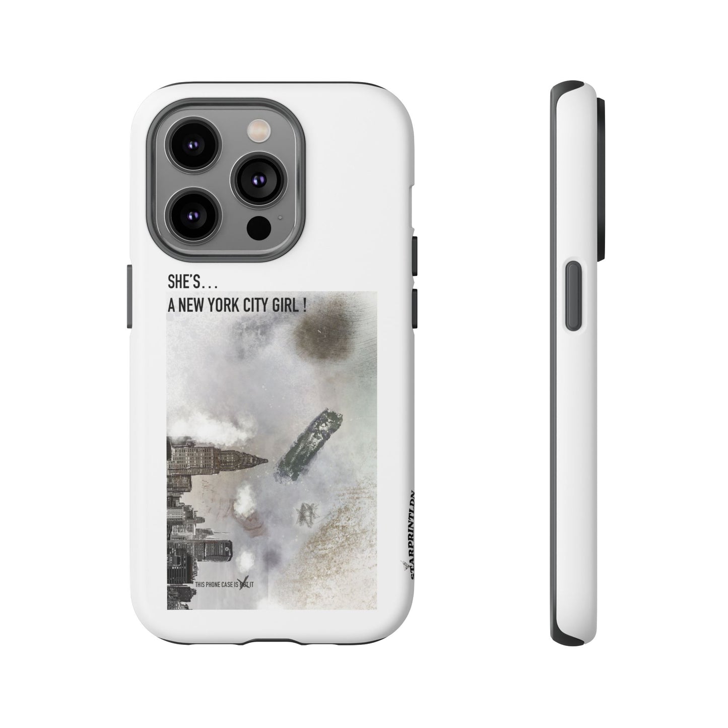 An NYC girls’ case