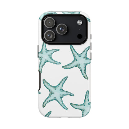 Starfish on White Case