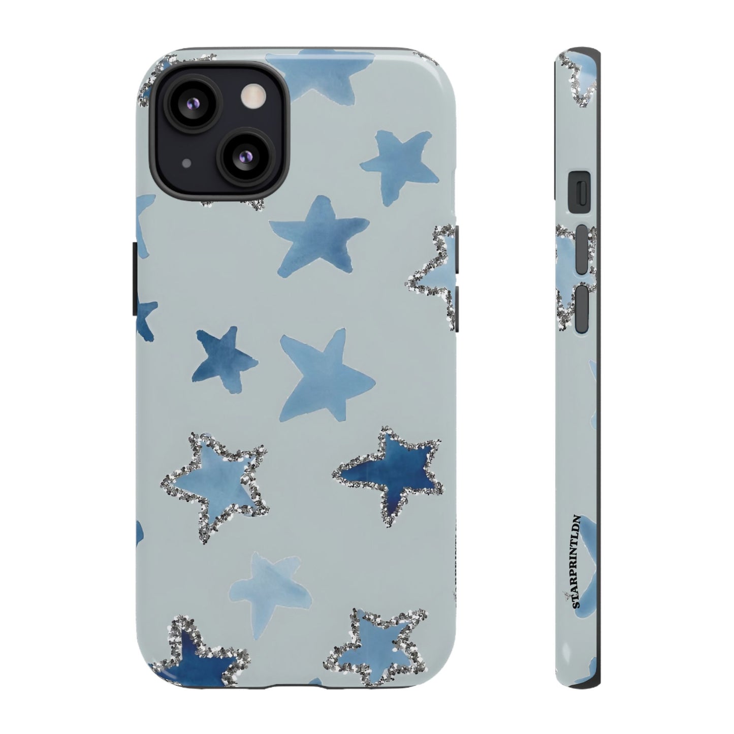 Waves of Blue Case