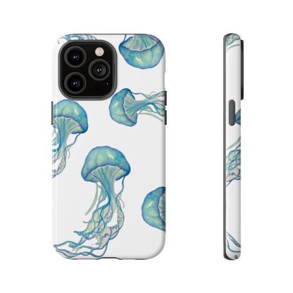Swimming Jellyfish Case