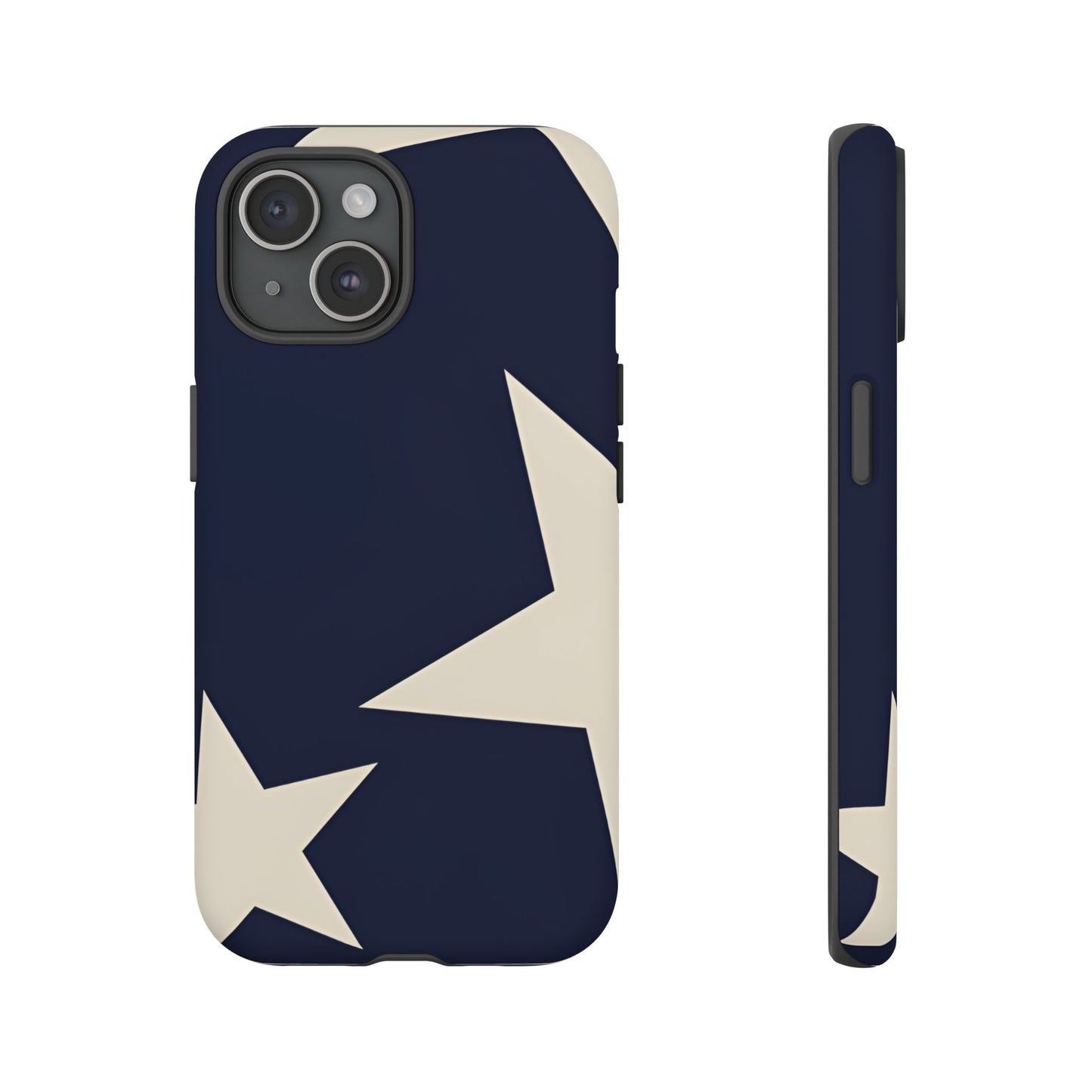 Navy Star Case