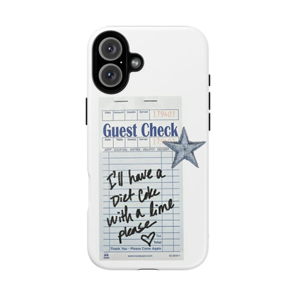 Guest Check Case
