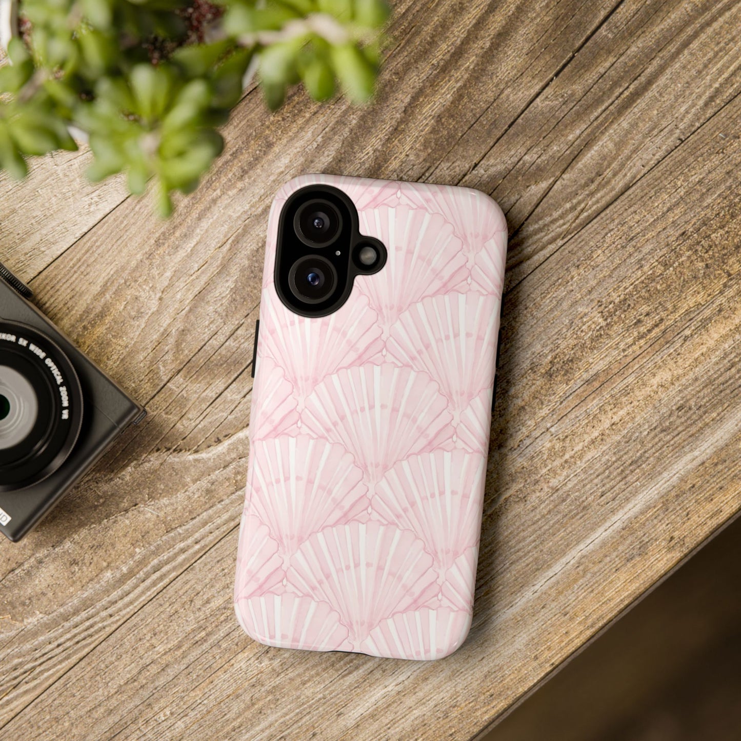 Pink Shells Case