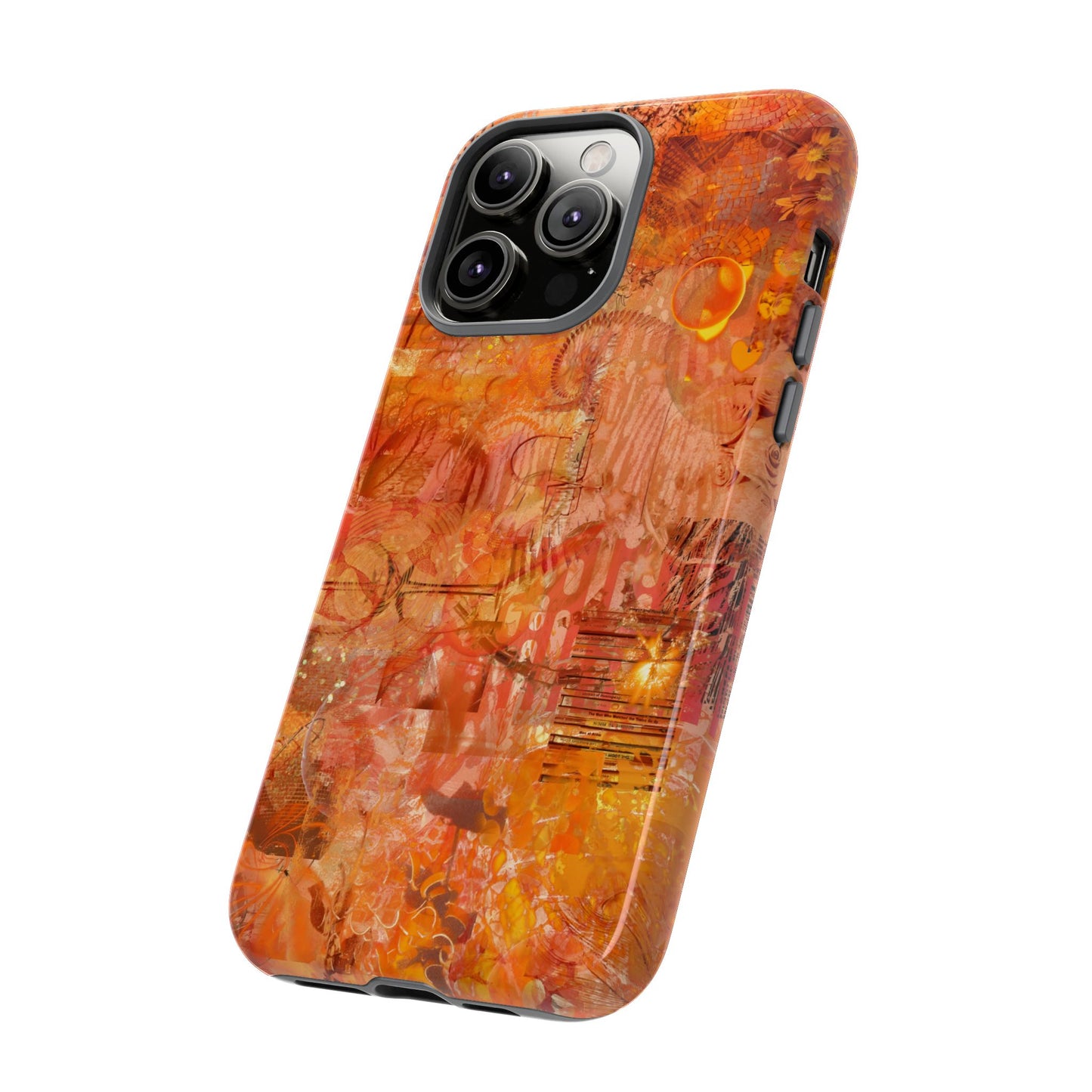 Fall Burst Case