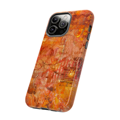 Fall Burst Case