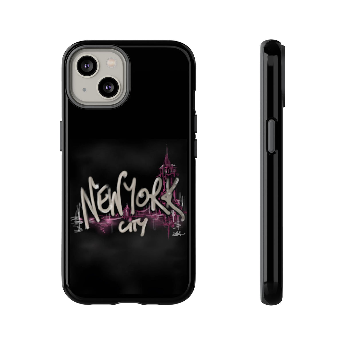 Estelle’s NY Case