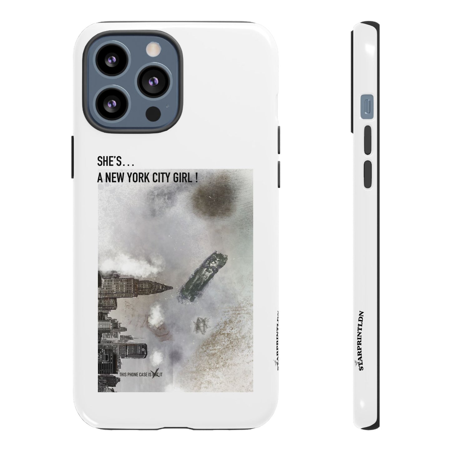 An NYC girls’ case