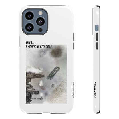 An NYC girls’ case