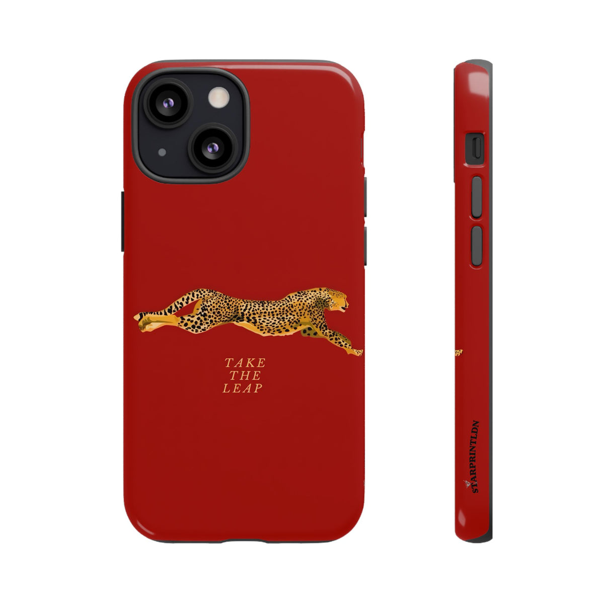 Take The Leap Case