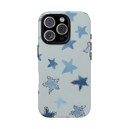 Waves of Blue Case