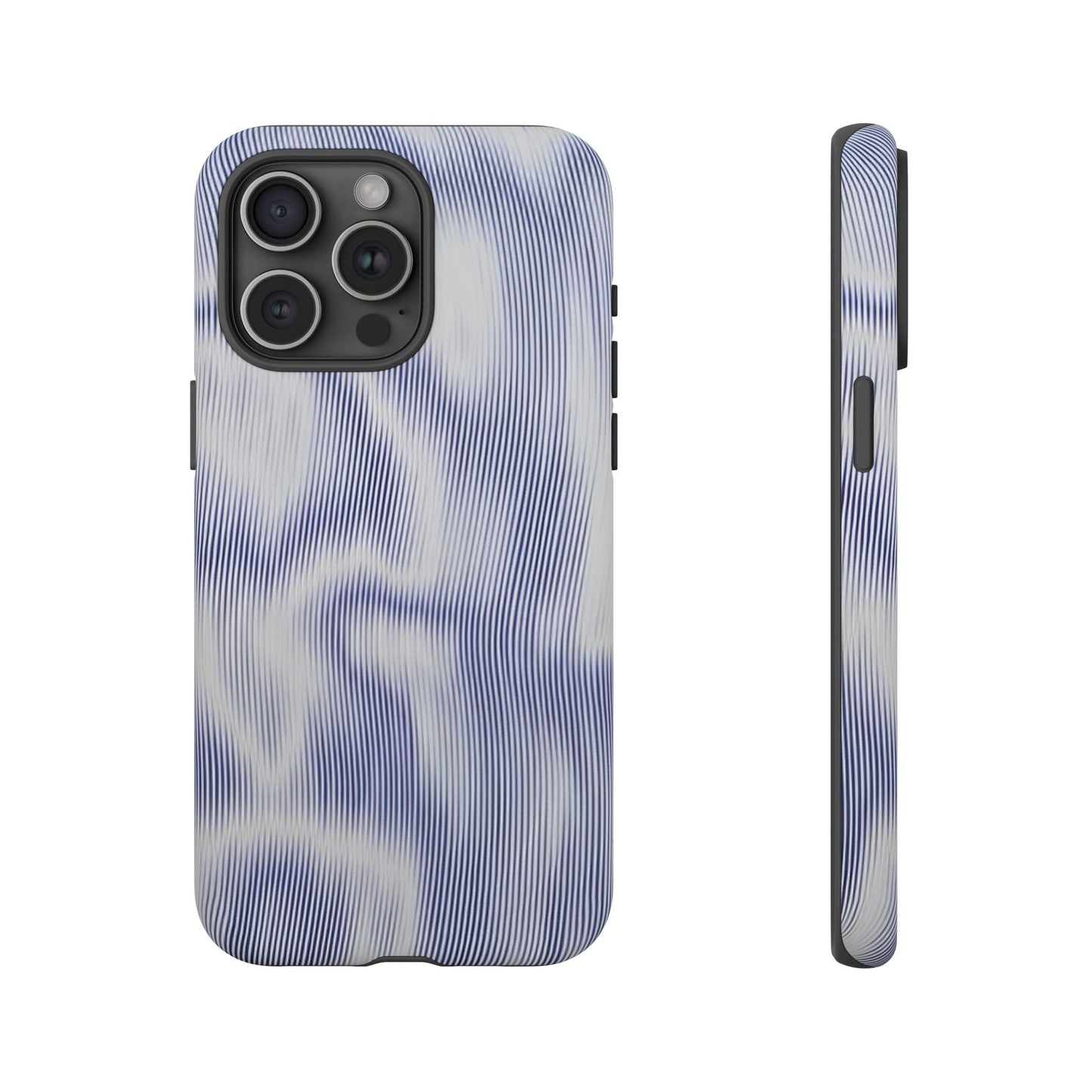 Blue Blur Case