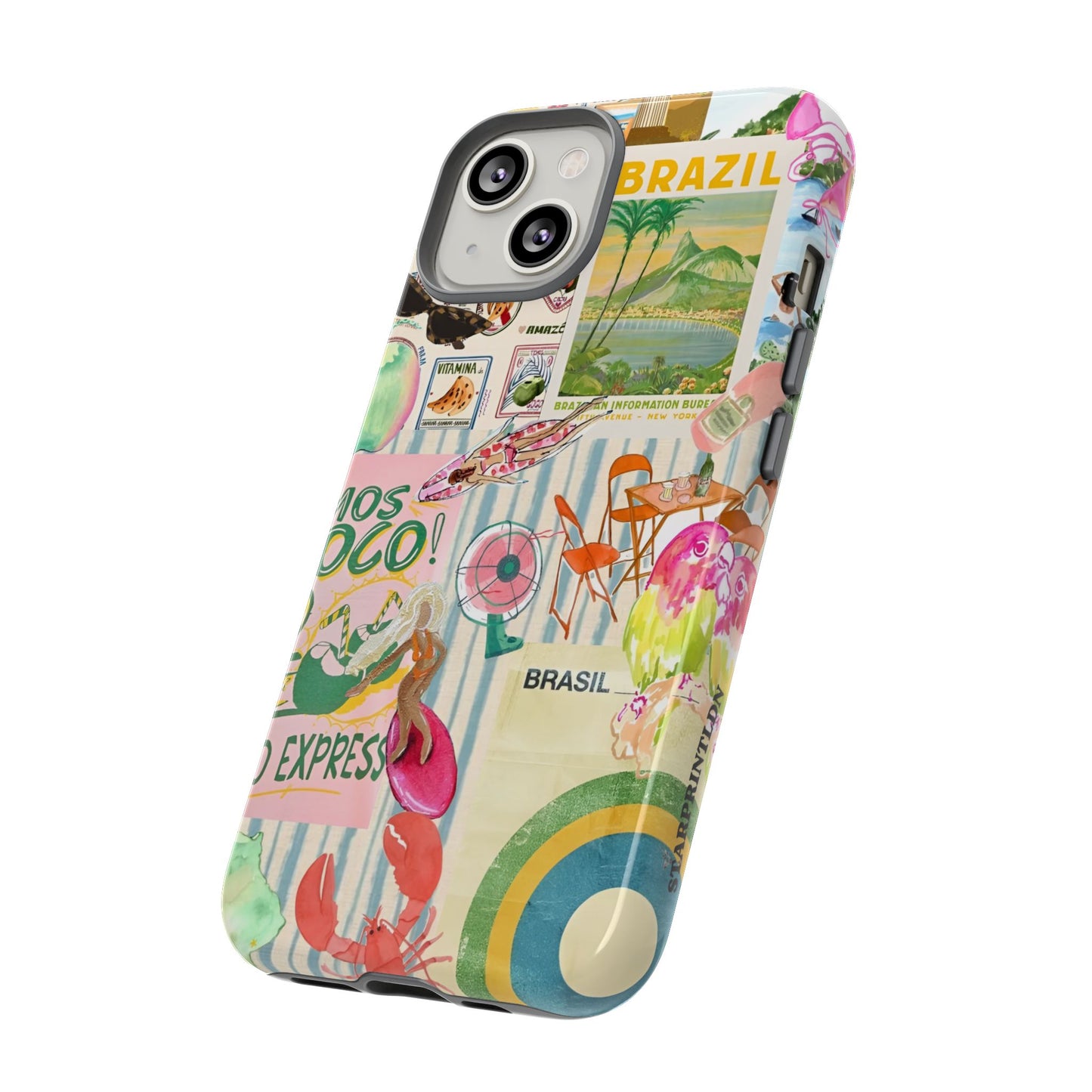 Tropical Traffic Case