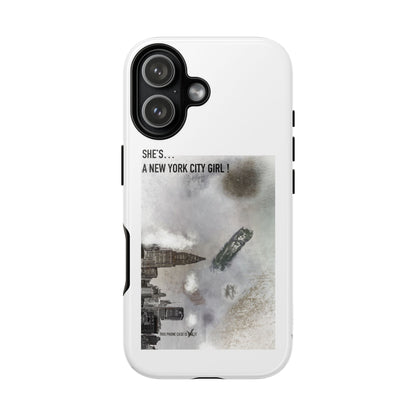 An NYC girls’ case